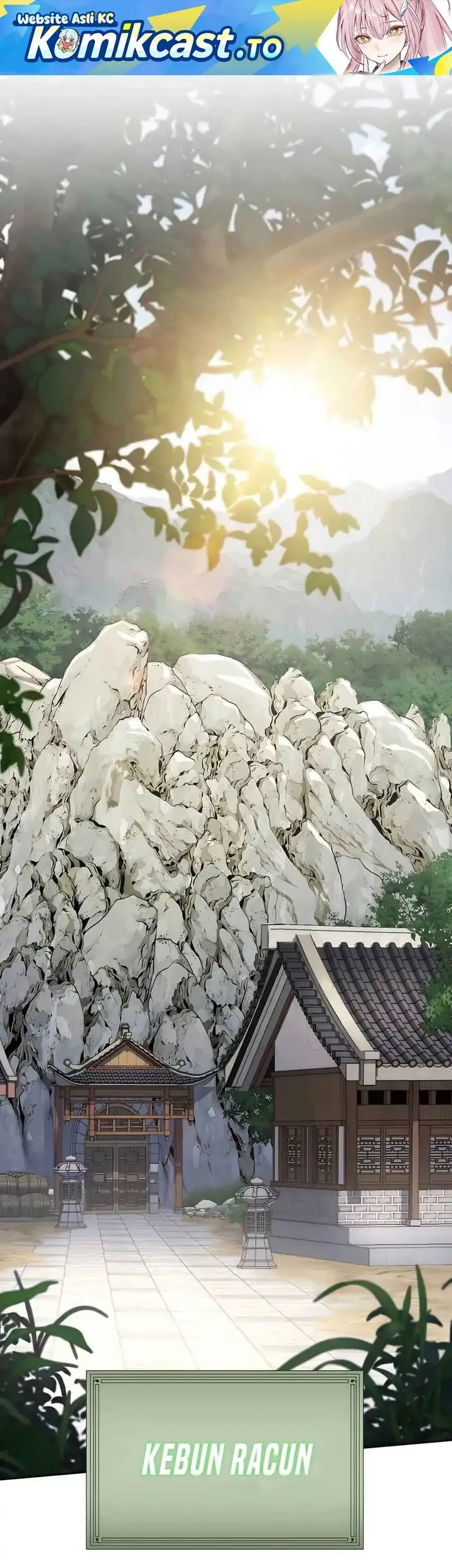 Manhwa Entomologist in Sichuan Tang Clan Chapter 72 gambar 2