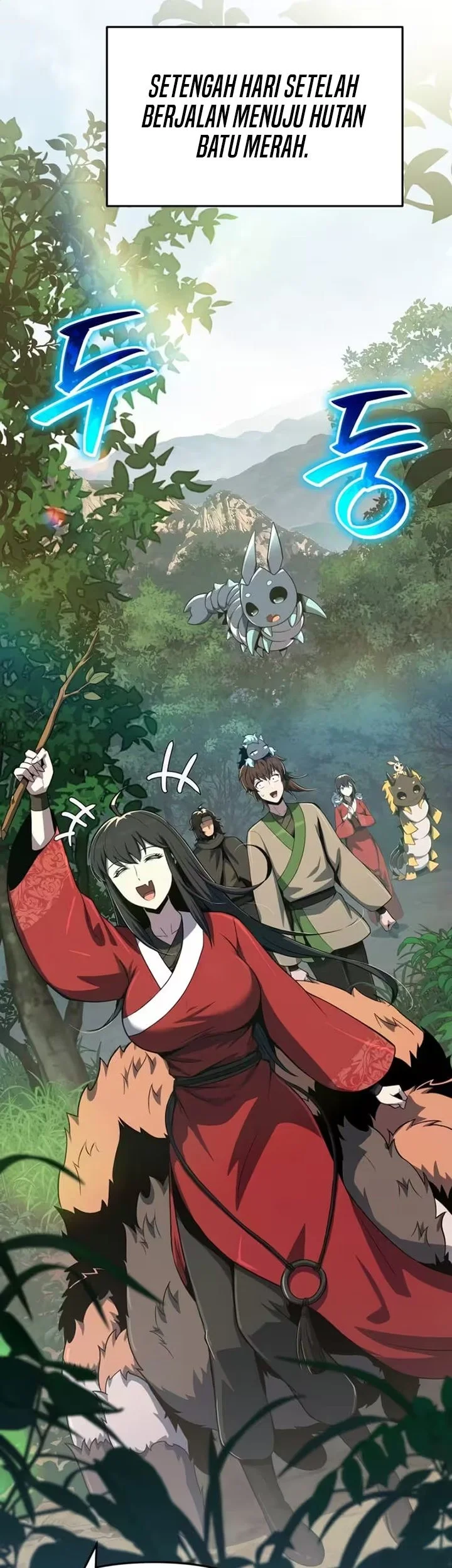 Entomologist in Sichuan Tang Clan Chapter 81 Gambar 3