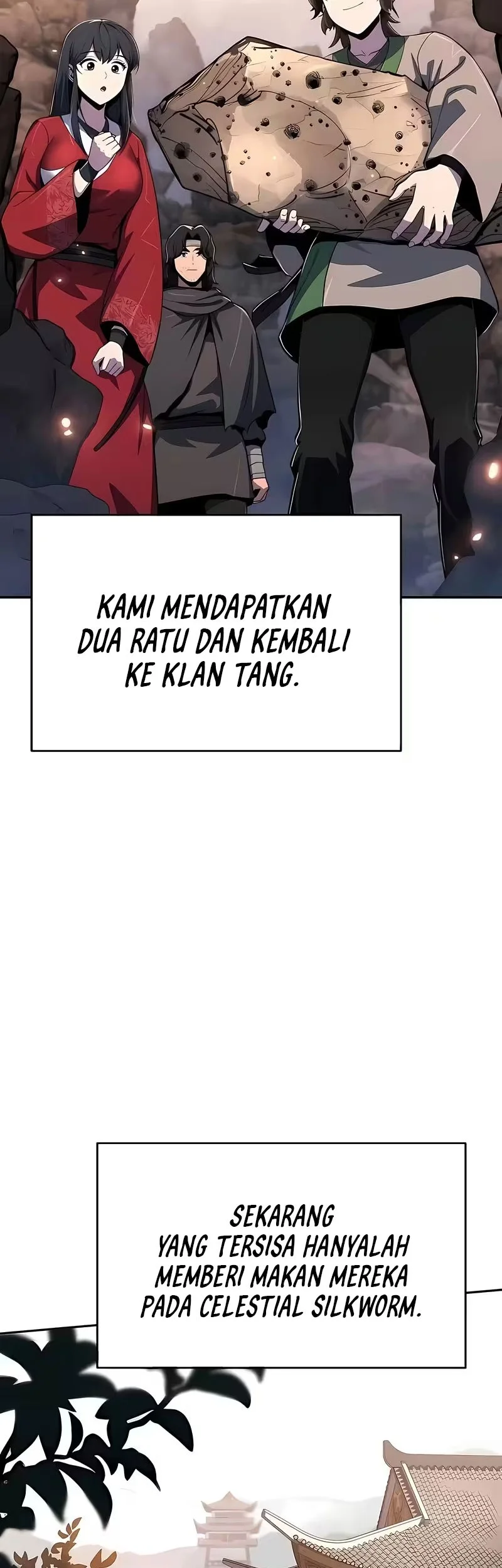 Entomologist in Sichuan Tang Clan Chapter 84 Gambar 4