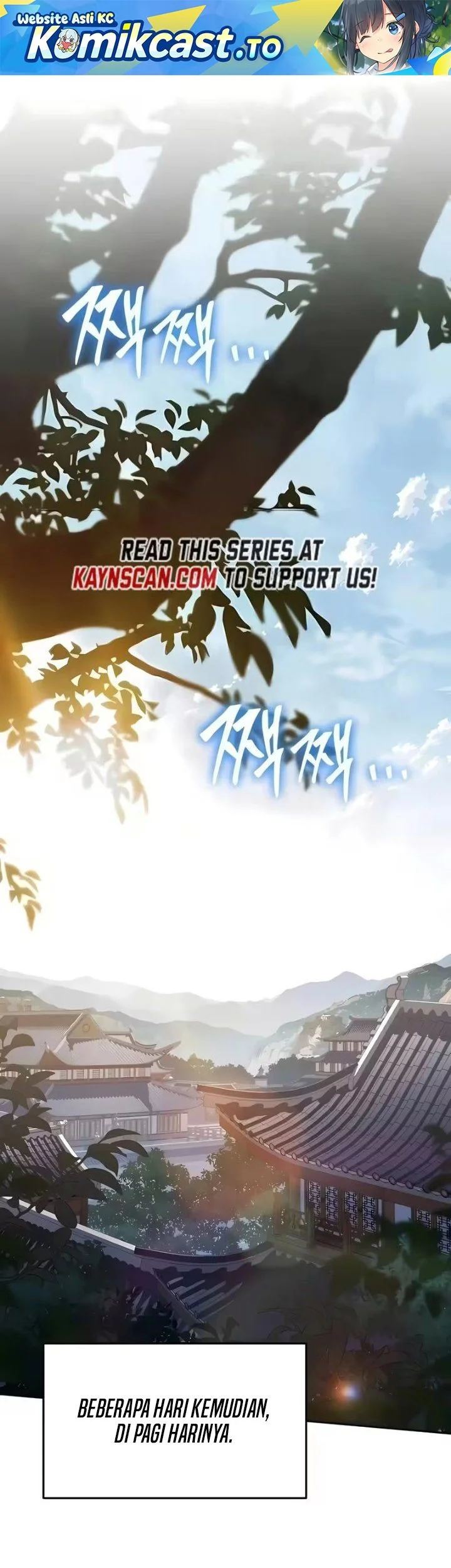 Manhwa Entomologist in Sichuan Tang Clan Chapter 85 gambar 2