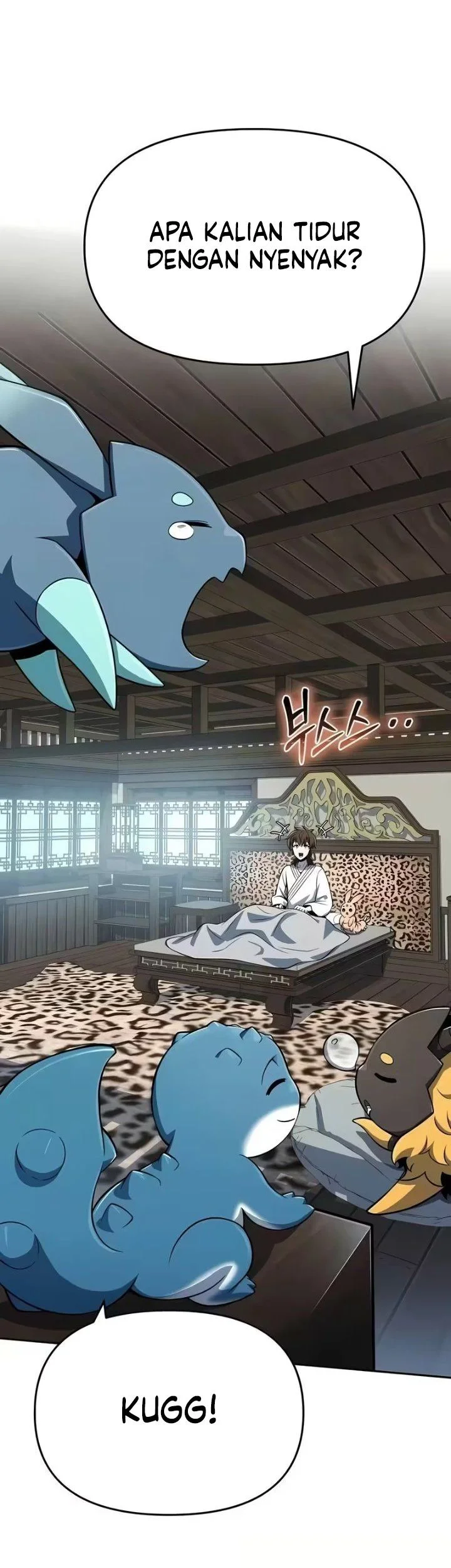 Entomologist in Sichuan Tang Clan Chapter 85 Gambar 4
