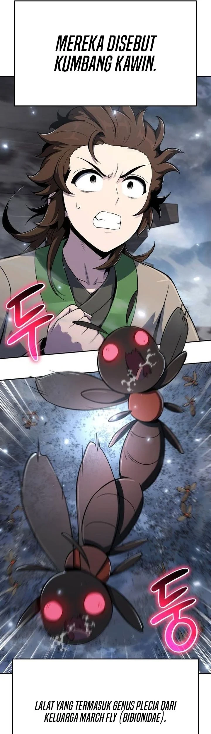 Entomologist in Sichuan Tang Clan Chapter 87 Gambar 4