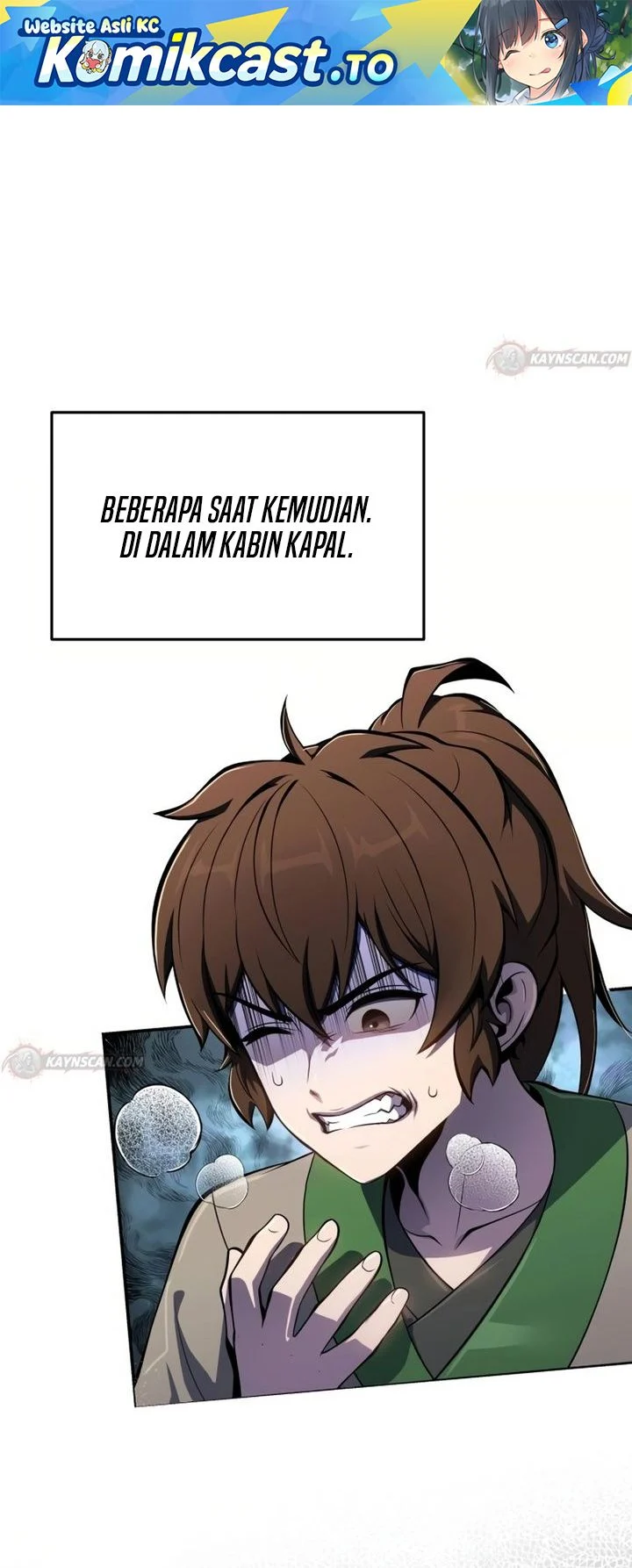 Manhwa Entomologist in Sichuan Tang Clan Chapter 92 gambar 2