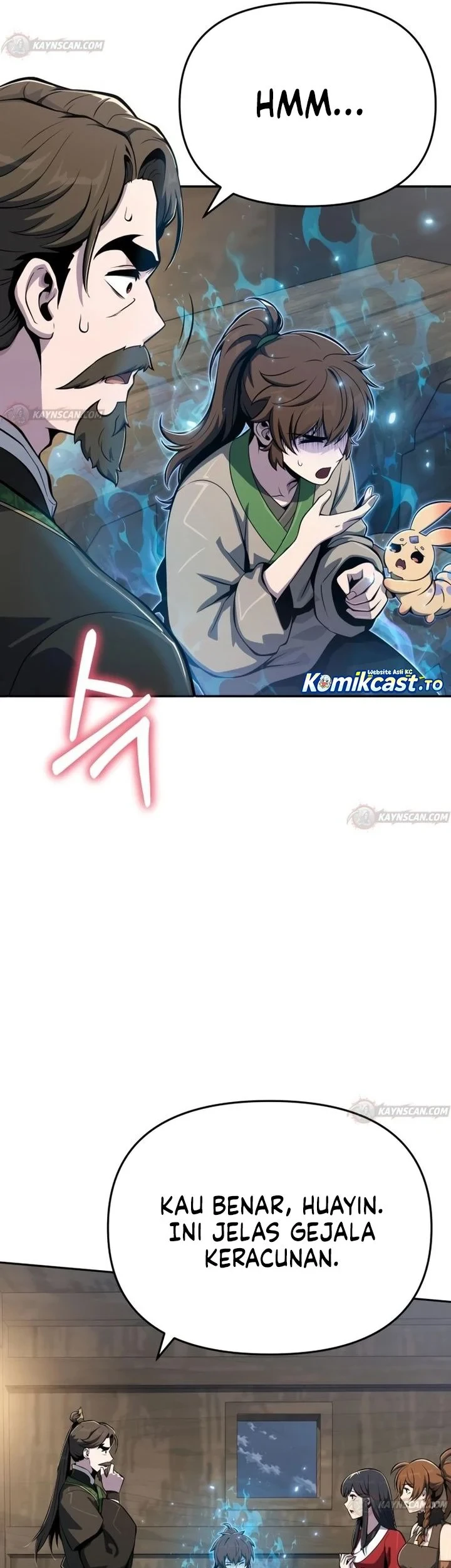 Entomologist in Sichuan Tang Clan Chapter 92 Gambar 5