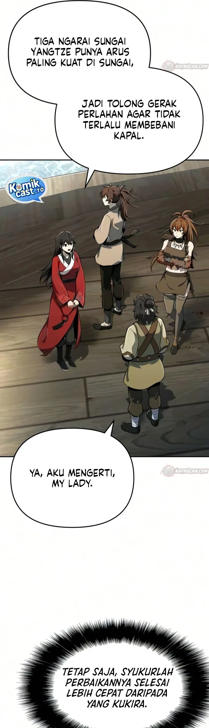 Entomologist in Sichuan Tang Clan Chapter 93 Gambar 4