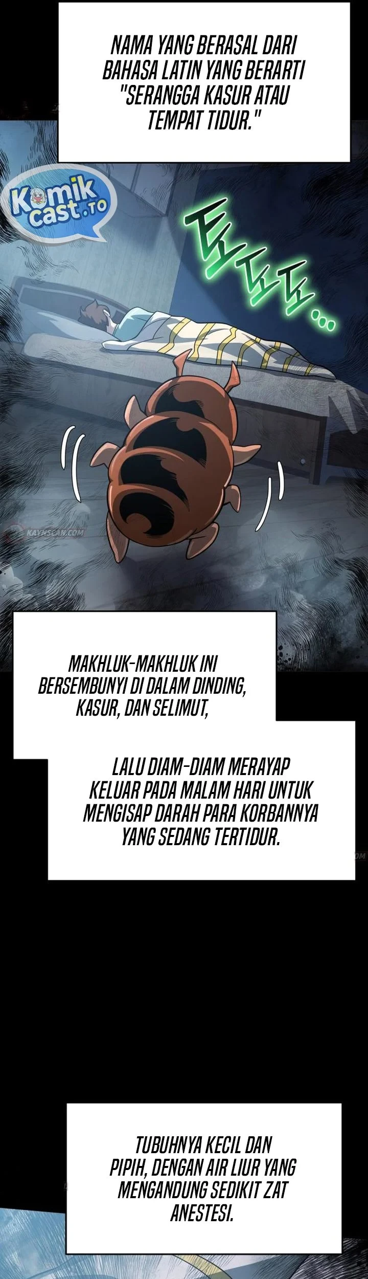 Entomologist in Sichuan Tang Clan Chapter 96 Gambar 4