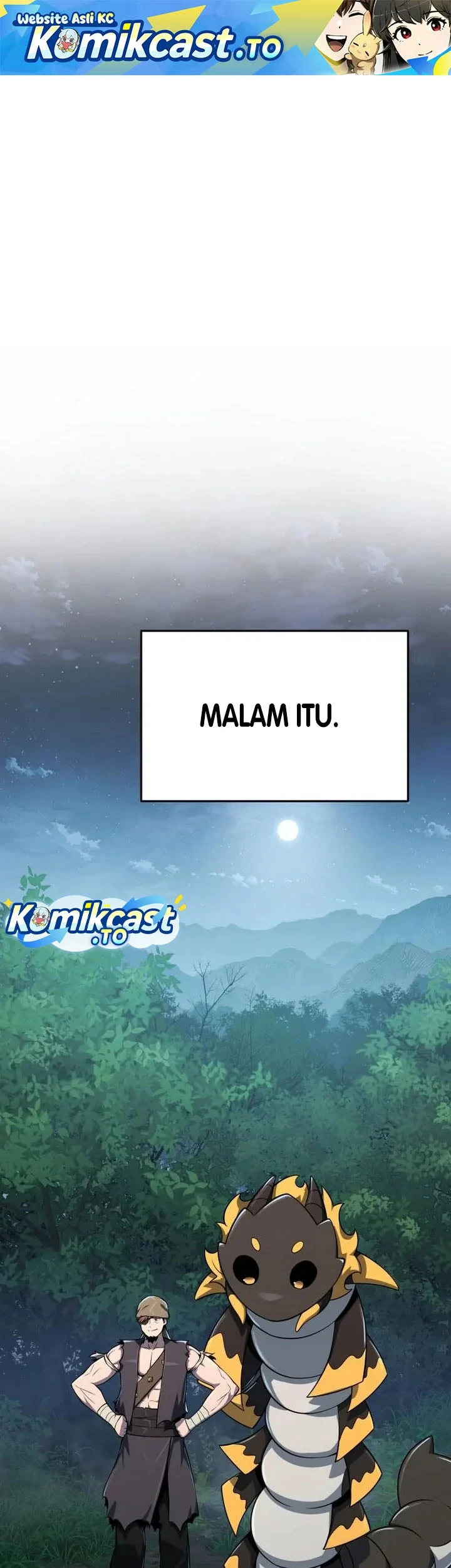 Manhwa Entomologist in Sichuan Tang Clan Chapter 97 gambar 2