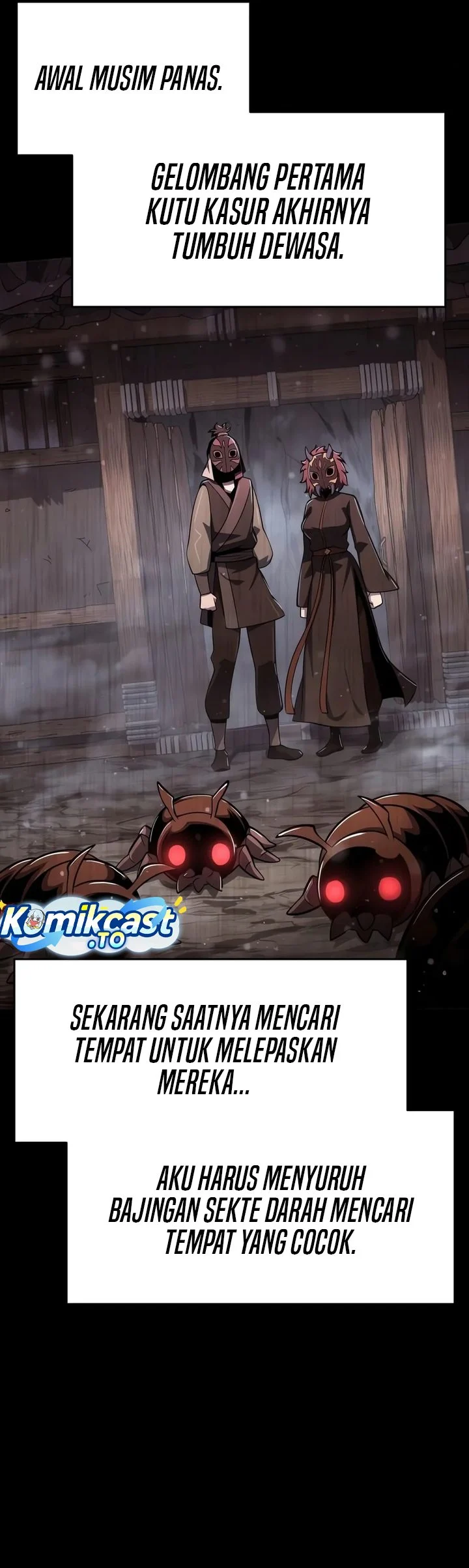Entomologist in Sichuan Tang Clan Chapter 98 Gambar 4