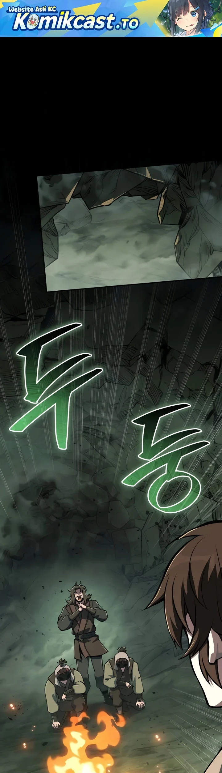 Manhwa Entomologist in Sichuan Tang Clan Chapter 99 gambar 2