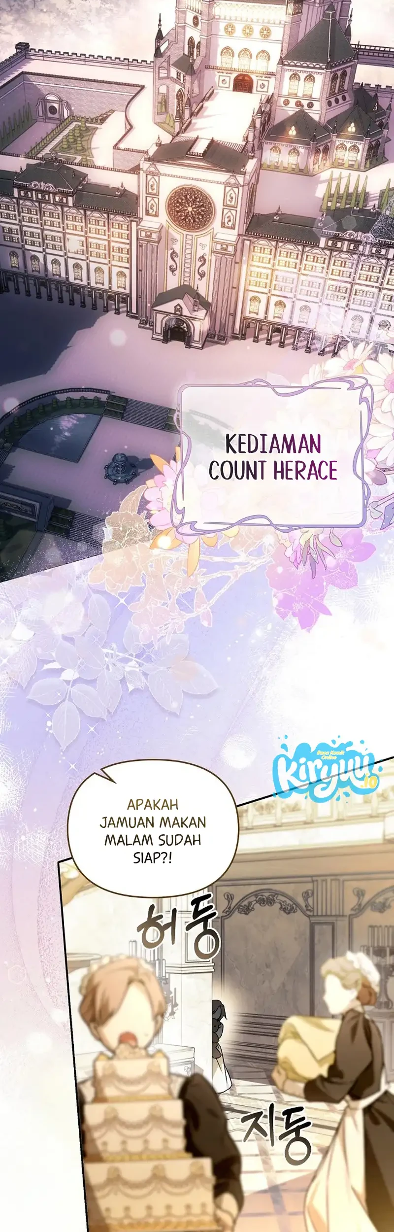 Erica, When a Friend Is Obsessed With Me Chapter 1 Gambar 3