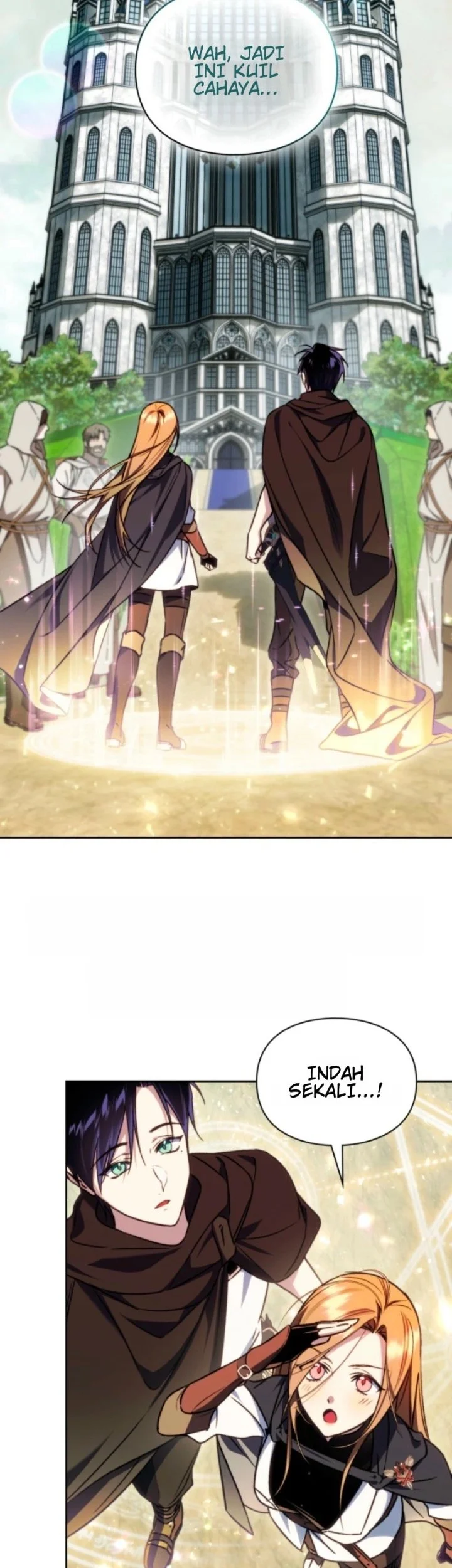 Erica, When a Friend Is Obsessed With Me Chapter 12 Gambar 3