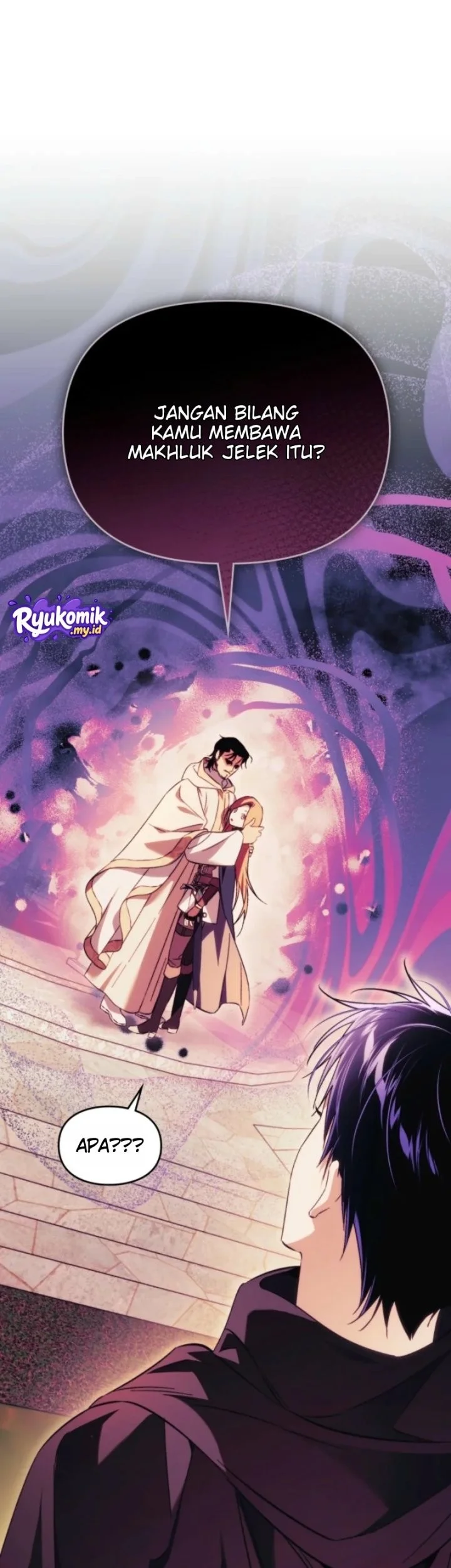 Manhwa Erica, When a Friend Is Obsessed With Me Chapter 14 gambar 2