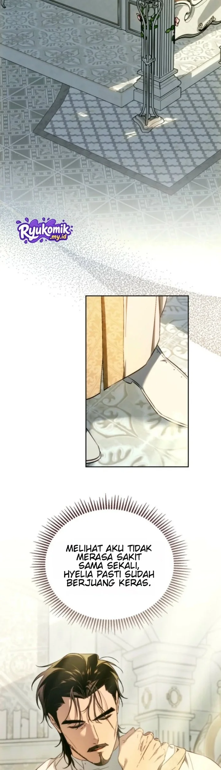 Erica, When a Friend Is Obsessed With Me Chapter 17 Gambar 3