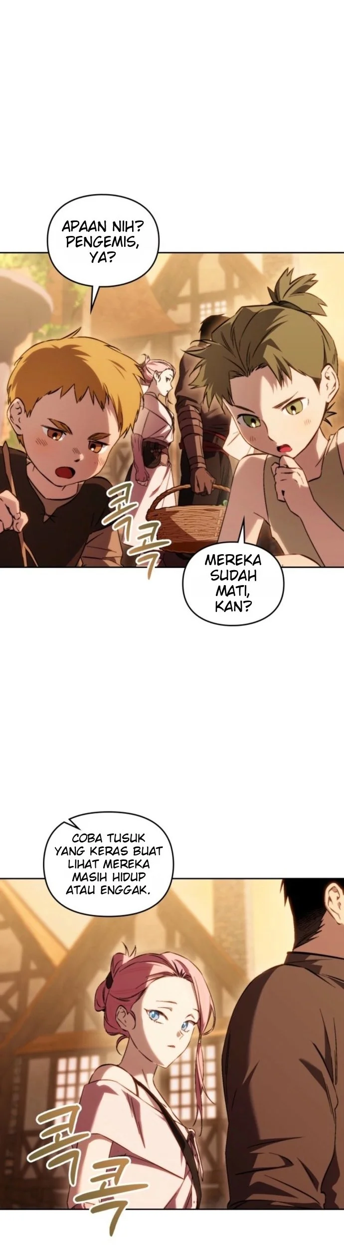 Erica, When a Friend Is Obsessed With Me Chapter 19 Gambar 3