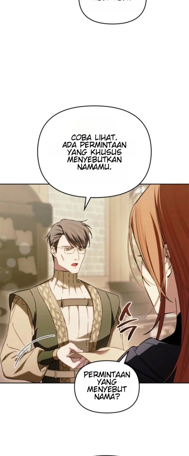 Erica, When a Friend Is Obsessed With Me Chapter 20 Gambar 3