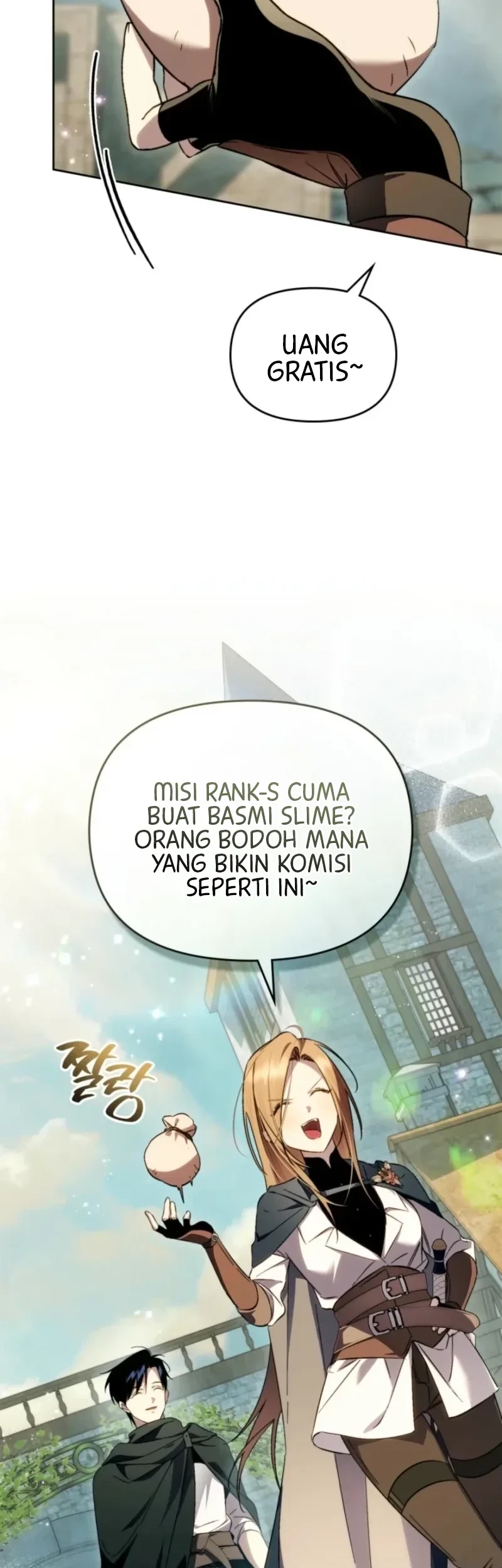 Erica, When a Friend Is Obsessed With Me Chapter 21 Gambar 3