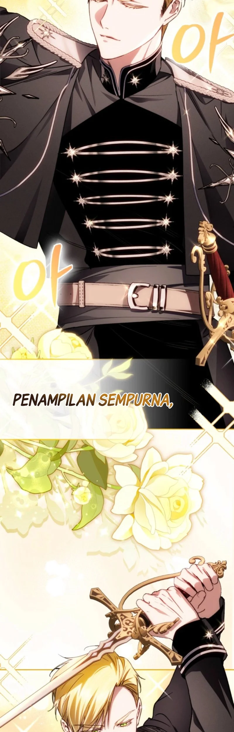 Manhwa Erica, When a Friend Is Obsessed With Me Chapter 23 gambar 2