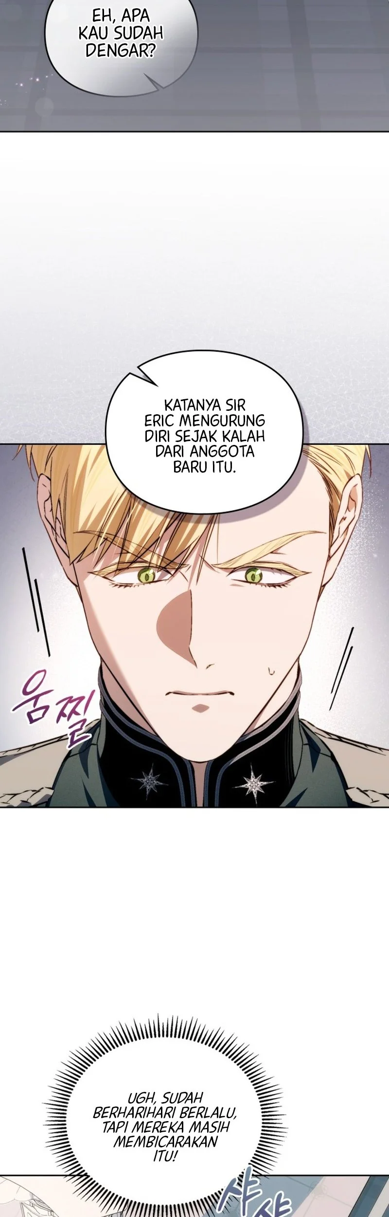 Erica, When a Friend Is Obsessed With Me Chapter 24 Gambar 3