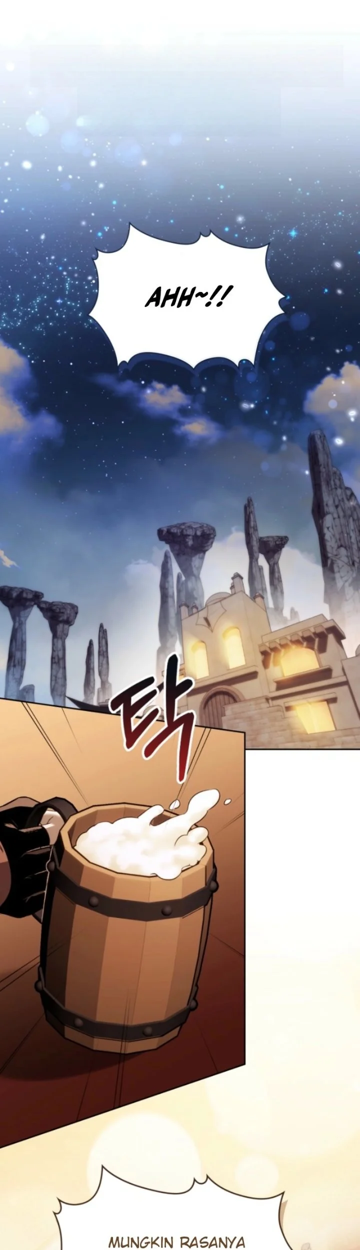 Manhwa Erica, When a Friend Is Obsessed With Me Chapter 4 gambar 2