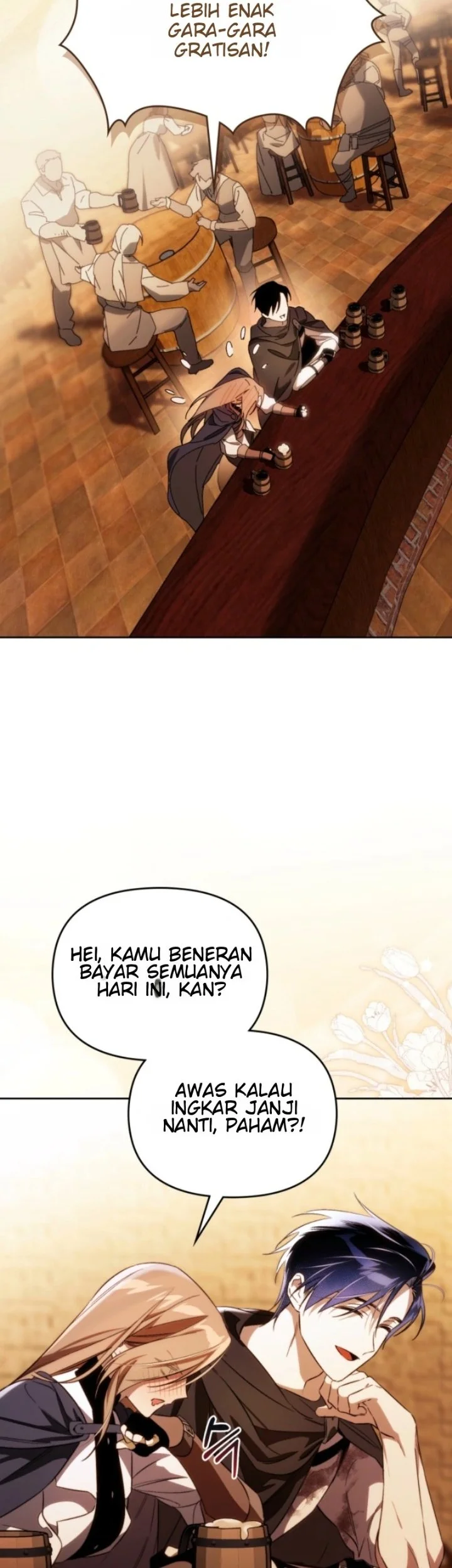 Erica, When a Friend Is Obsessed With Me Chapter 4 Gambar 3