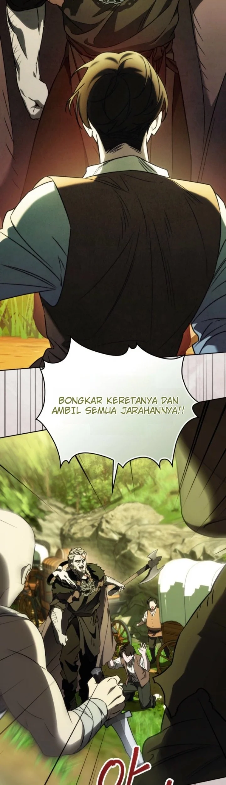 Erica, When a Friend Is Obsessed With Me Chapter 5 Gambar 3