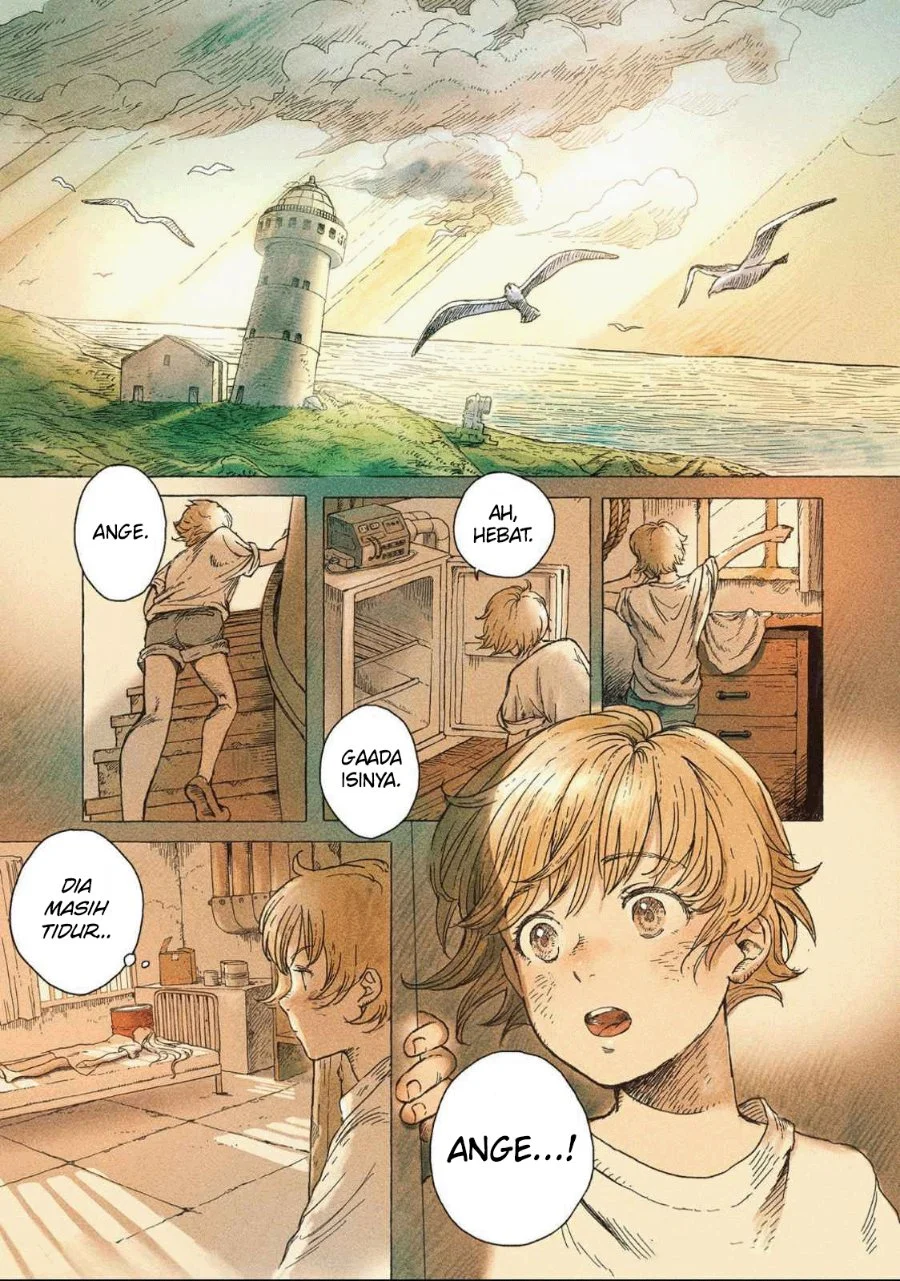 Manga Erio and the Electric Doll Chapter 1 gambar 2