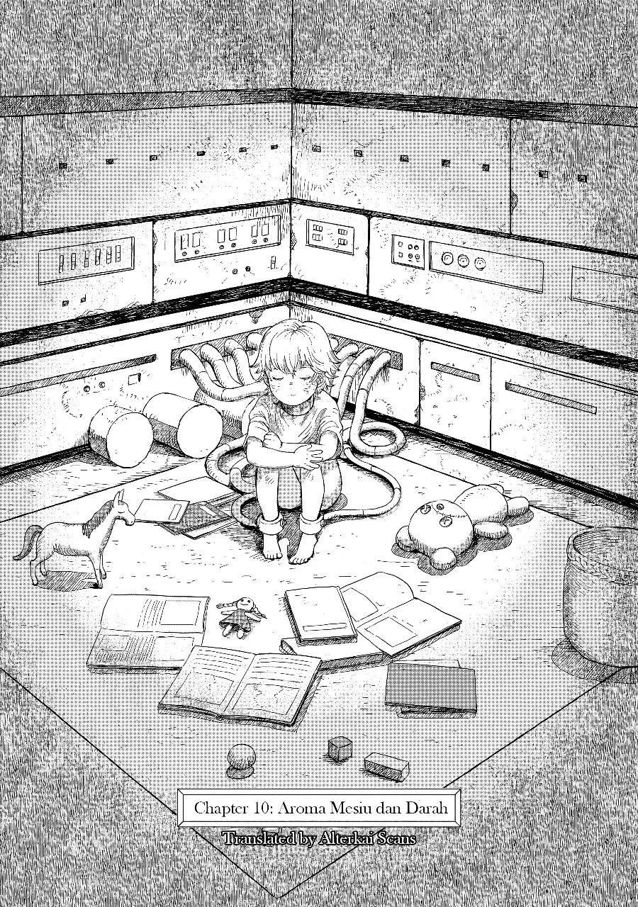 Komik Erio and the Electric Doll Chapter 10 gambar 1