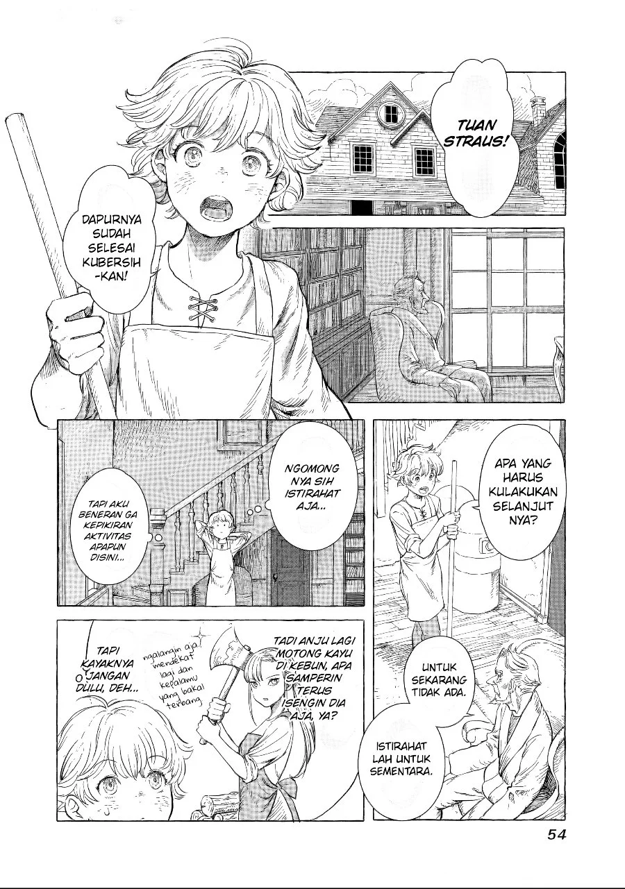Manga Erio and the Electric Doll Chapter 3 gambar 2