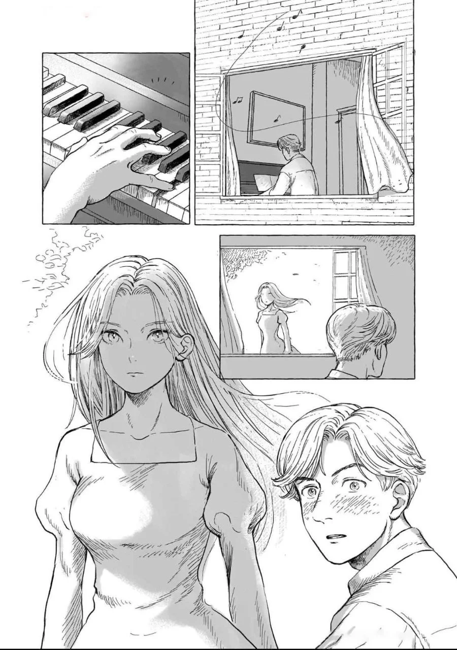Manga Erio and the Electric Doll Chapter 5 gambar 2