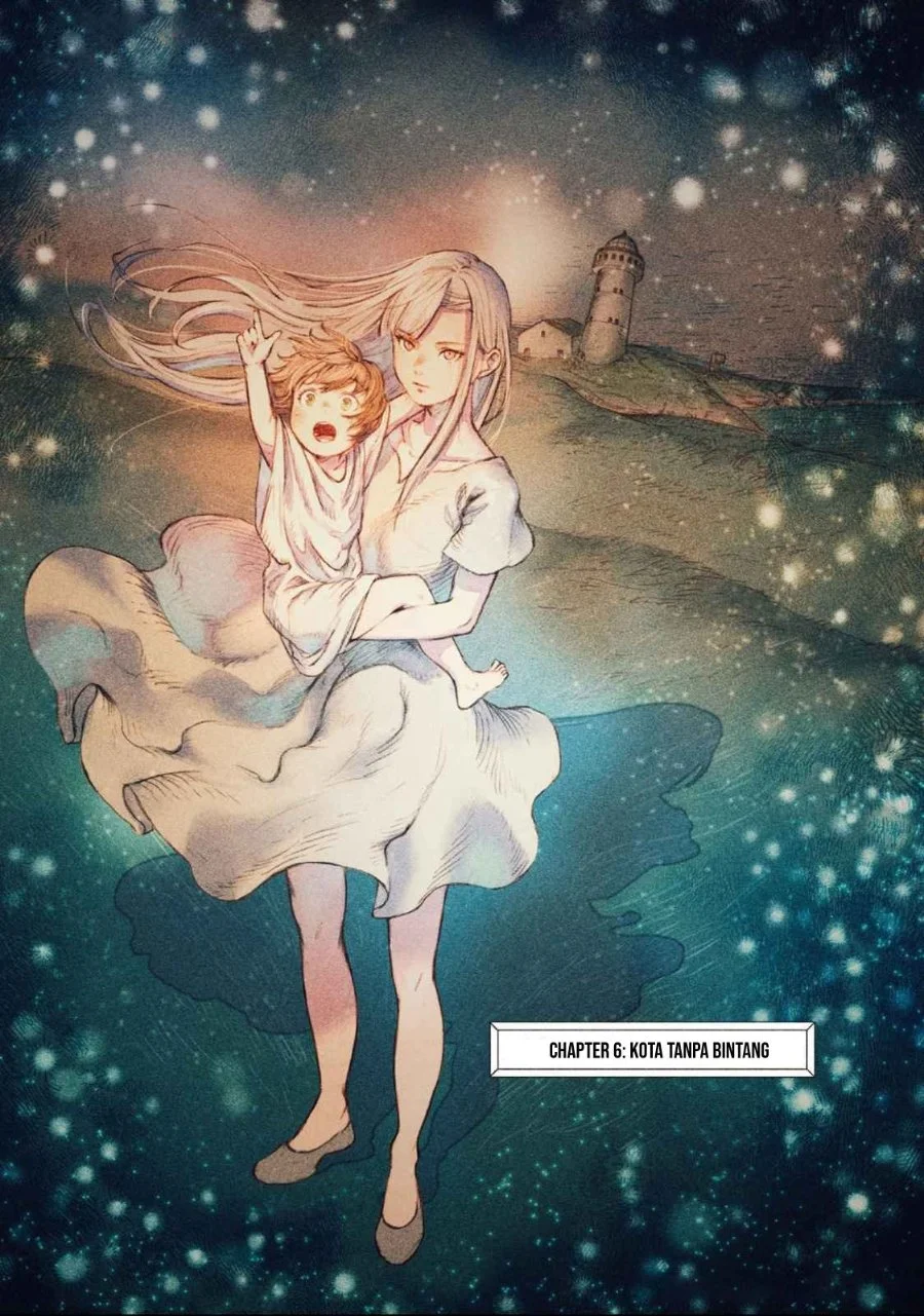 Komik Erio and the Electric Doll Chapter 6 gambar 1