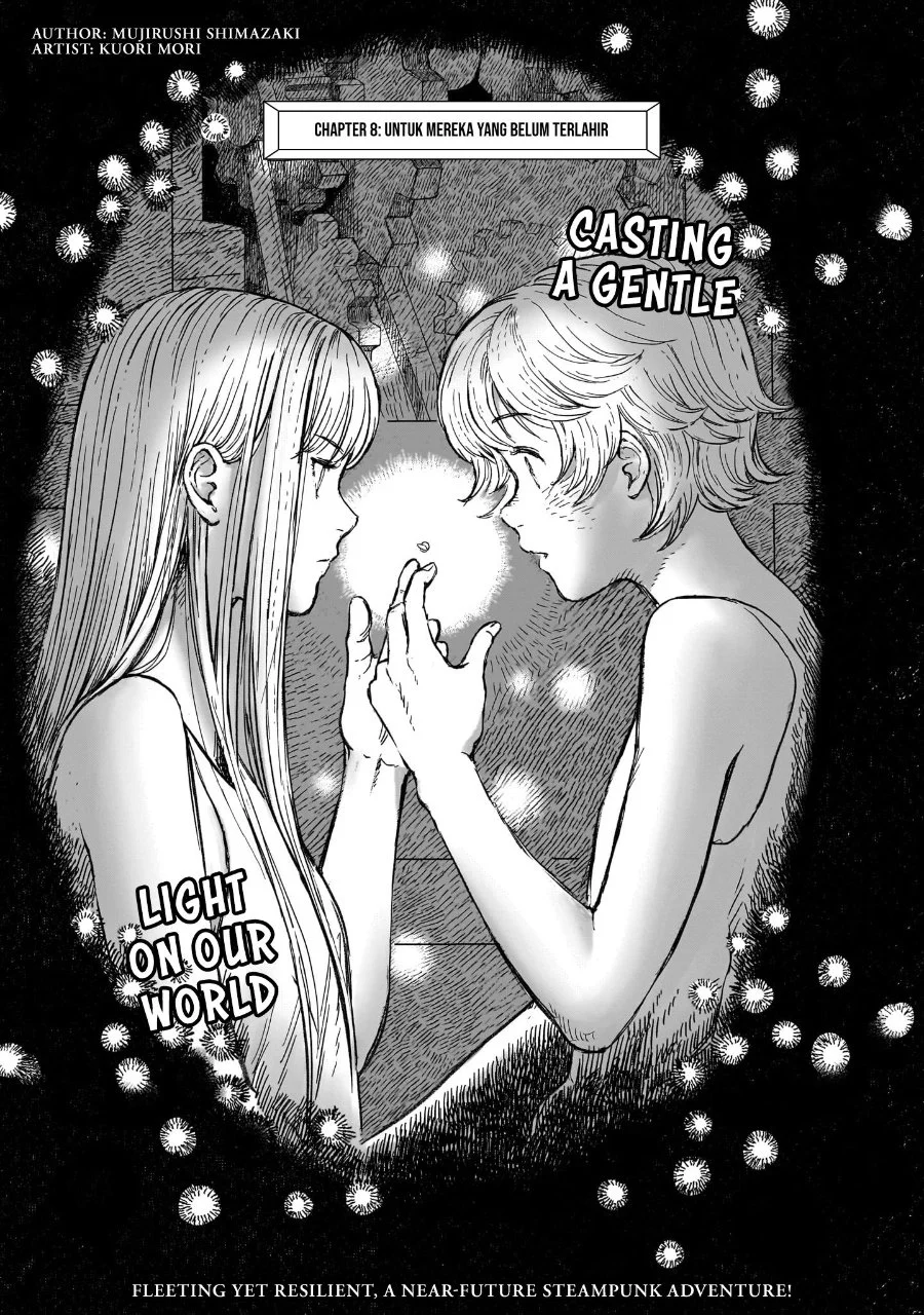 Komik Erio and the Electric Doll Chapter 8 gambar 1