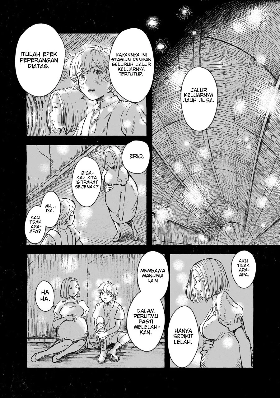 Manga Erio and the Electric Doll Chapter 8 gambar 2