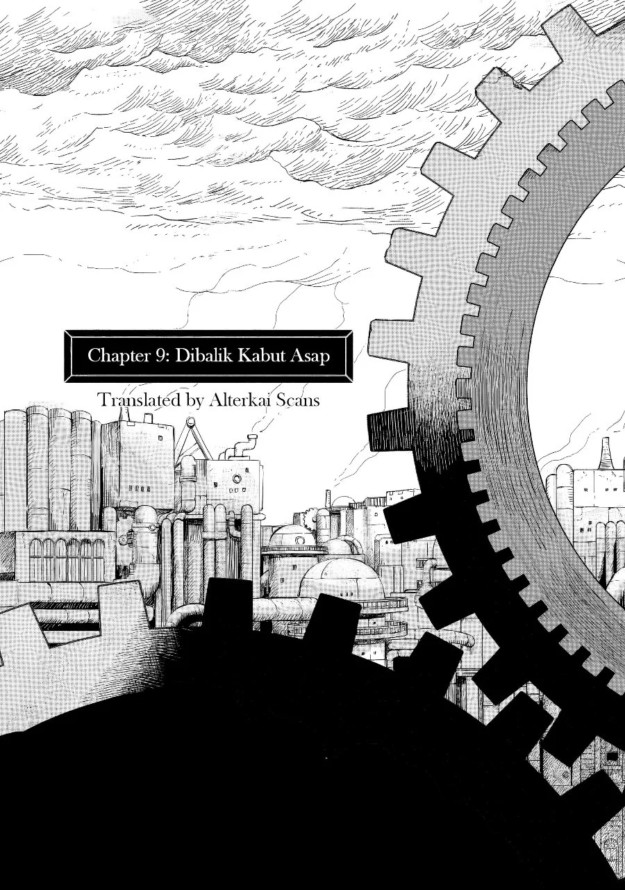 Manga Erio and the Electric Doll Chapter 9 gambar 2