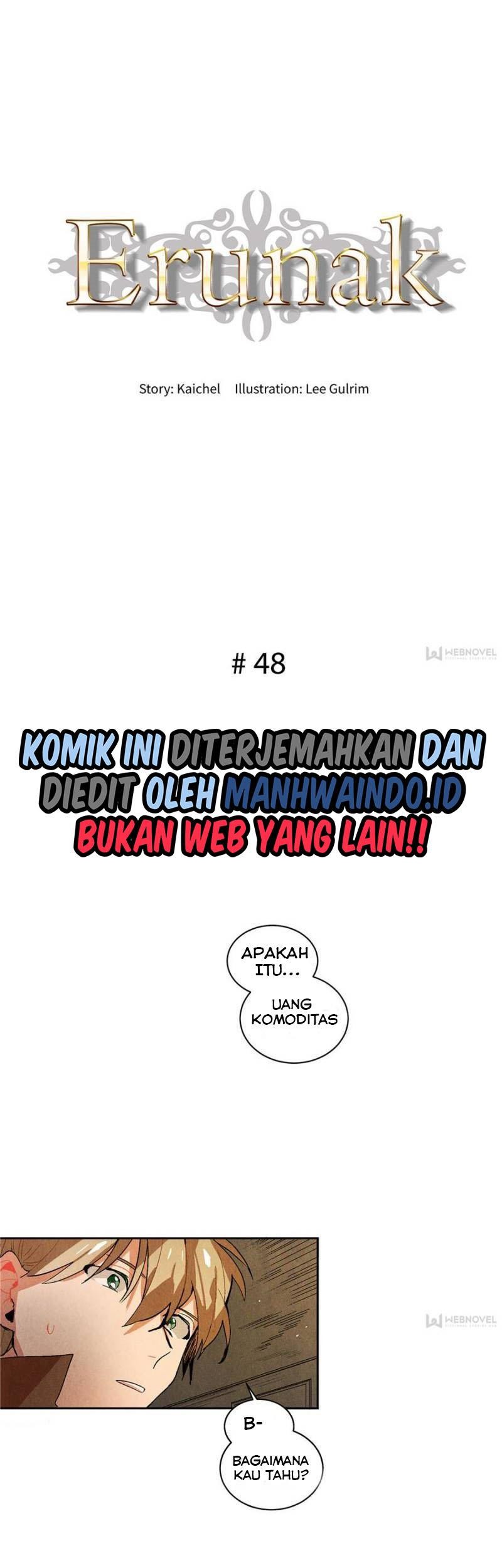 Manhwa Ernak Chapter 48 gambar 2