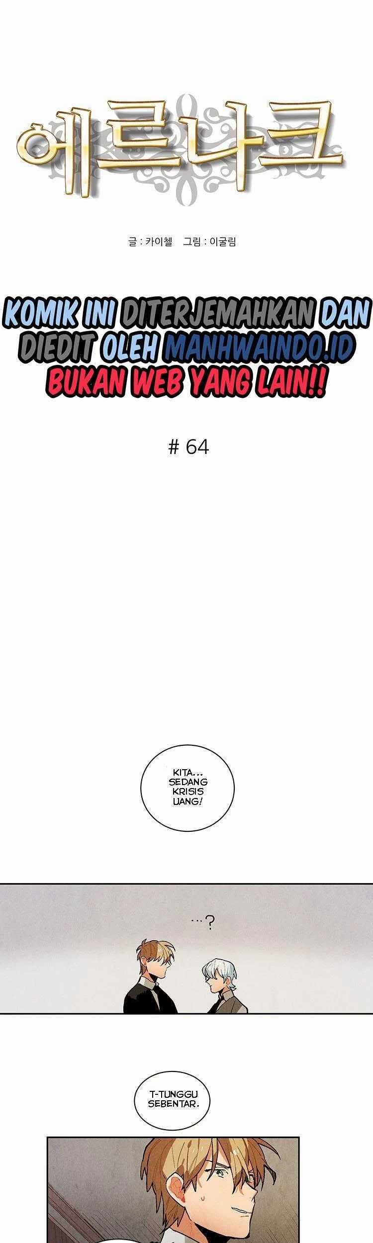 Manhwa Ernak Chapter 64 gambar 2