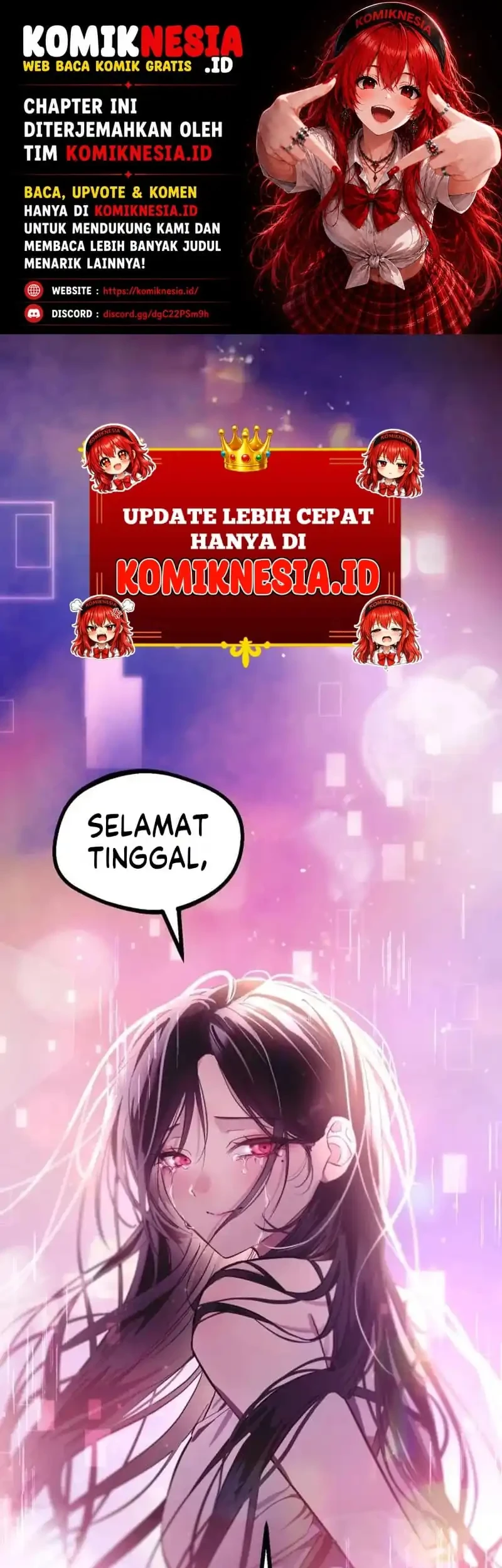 Komik Error The Echo Chapter 1 gambar 1