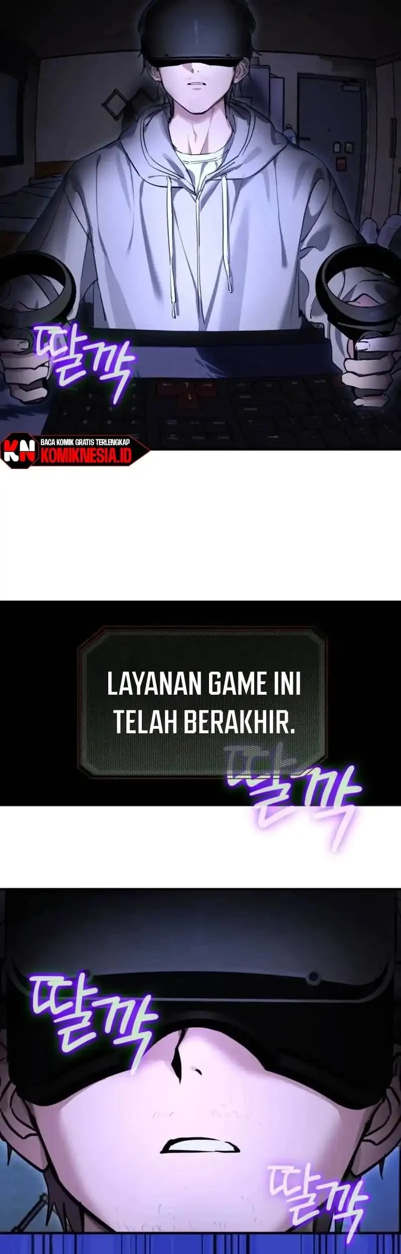 Error The Echo Chapter 1 Gambar 3