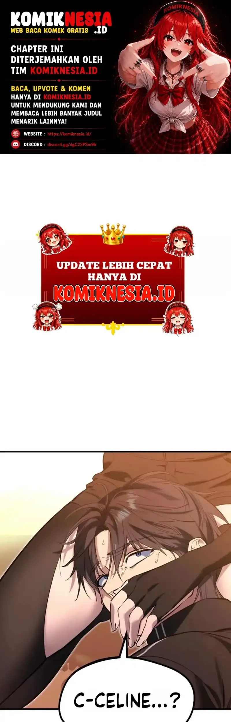 Komik Error The Echo Chapter 2 gambar 1