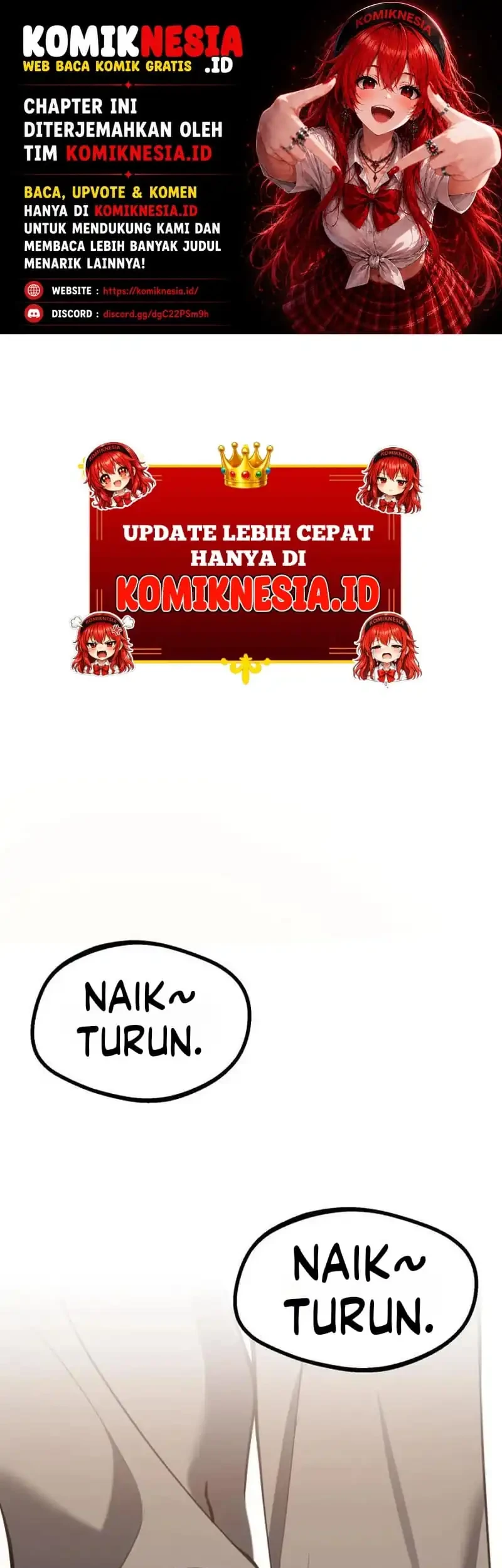 Komik Error The Echo Chapter 3 gambar 1