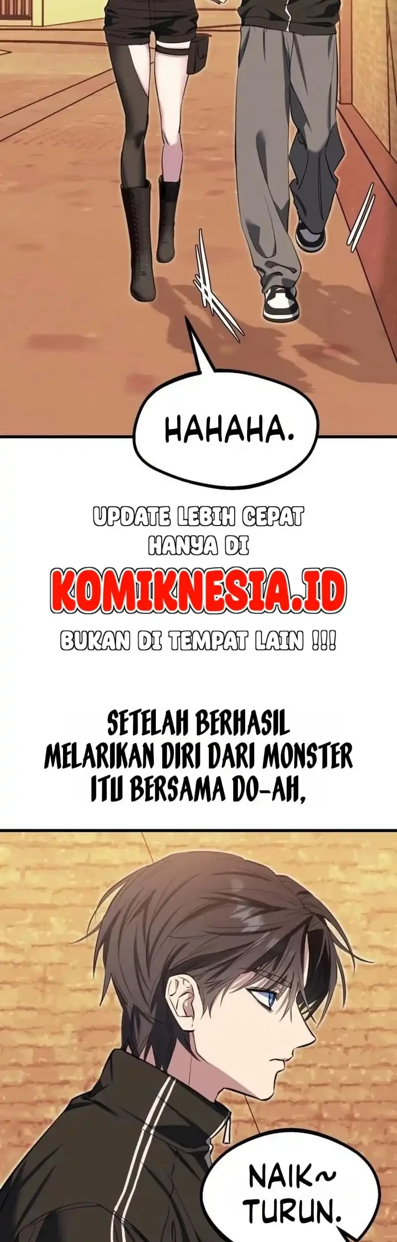 Error The Echo Chapter 3 Gambar 3