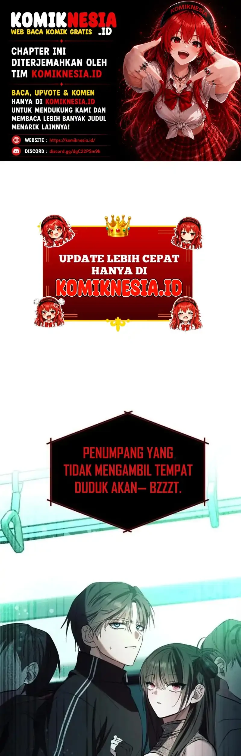 Komik Error The Echo Chapter 4 gambar 1