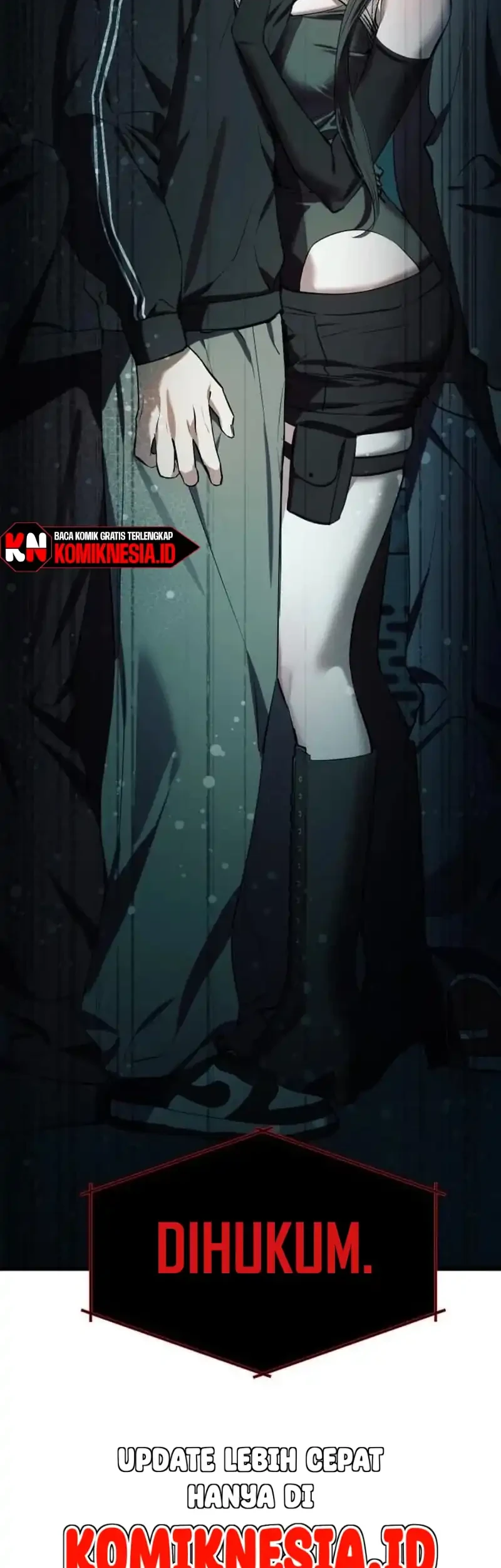 Manhwa Error The Echo Chapter 4 gambar 2
