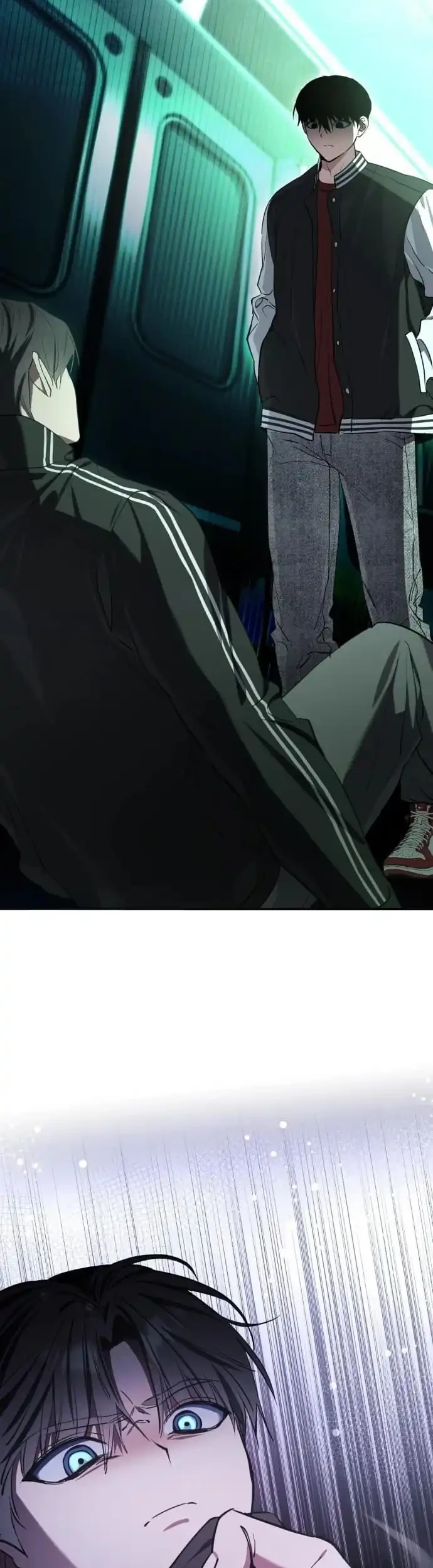 Manhwa Error The Echo Chapter 5 gambar 2