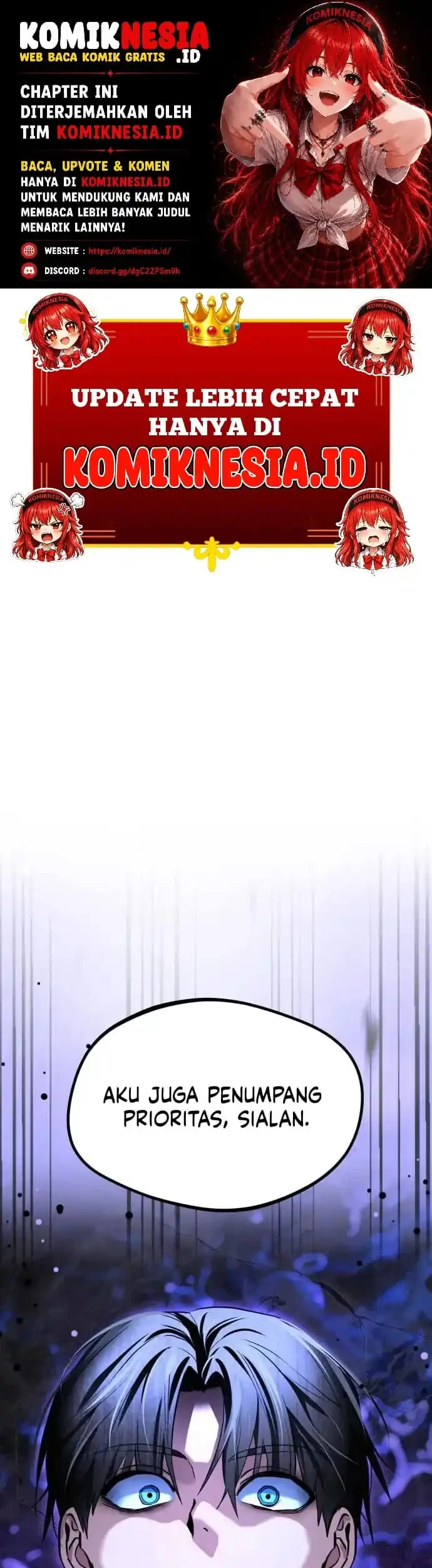 Komik Error The Echo Chapter 6 gambar 1