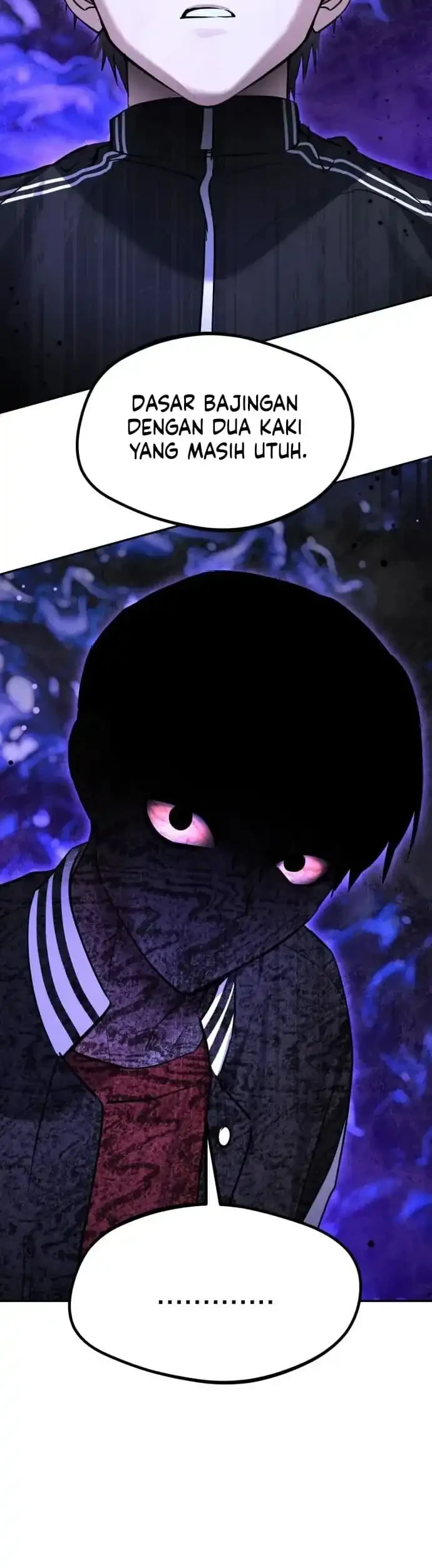 Manhwa Error The Echo Chapter 6 gambar 2
