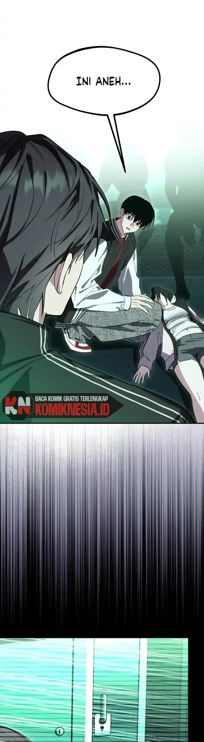 Error The Echo Chapter 6 Gambar 3