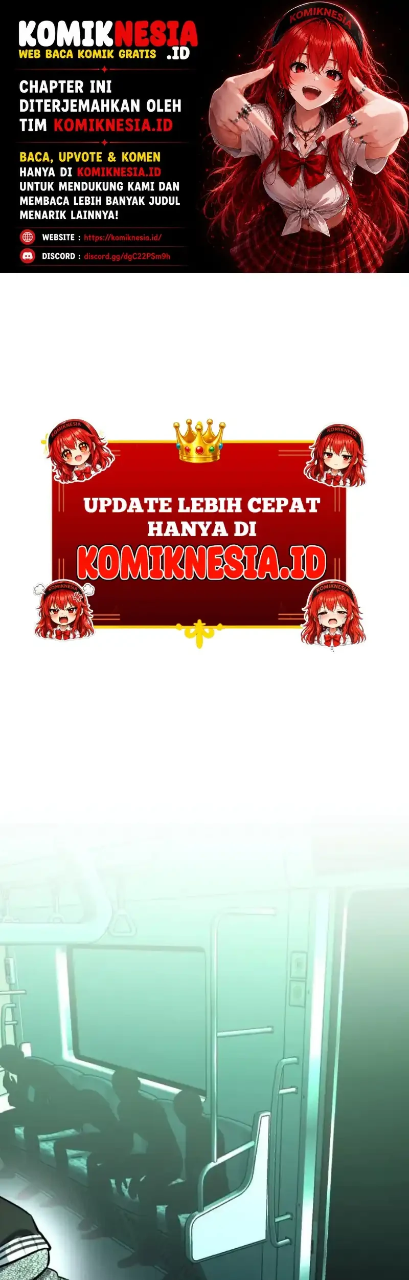 Komik Error The Echo Chapter 8 gambar 1