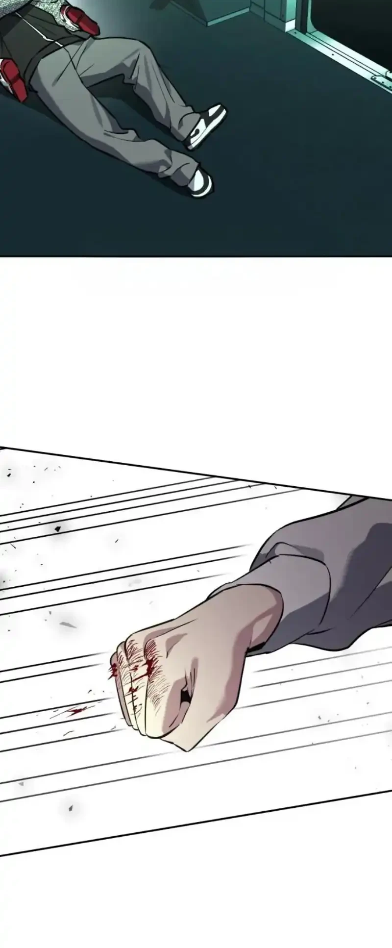 Manhwa Error The Echo Chapter 8 gambar 2