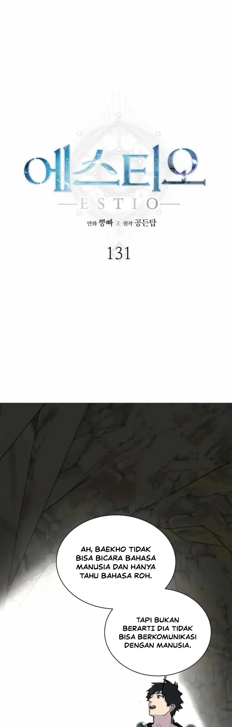 Manhwa Estio Chapter 131 gambar 2