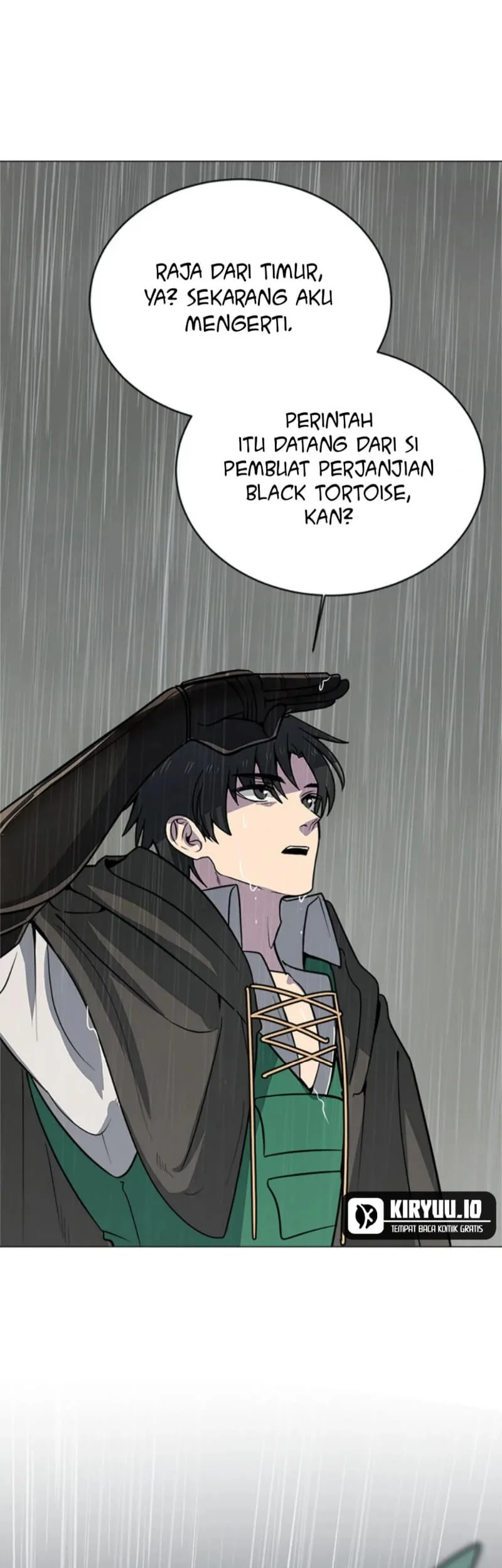 Manhwa Estio Chapter 133 gambar 2